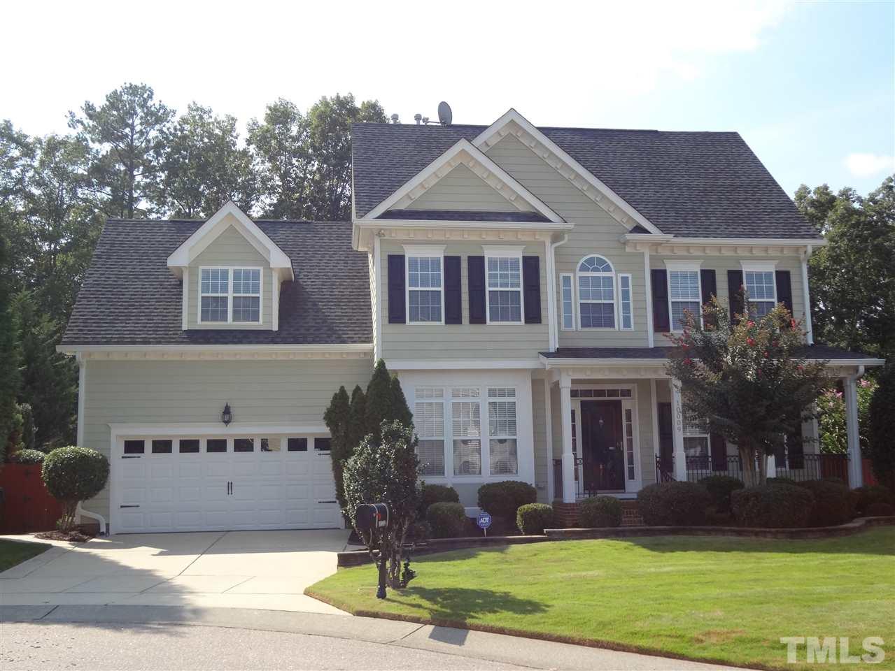 10009 Friedel Place Raleigh, NC 27613 - Photo 1 of 30