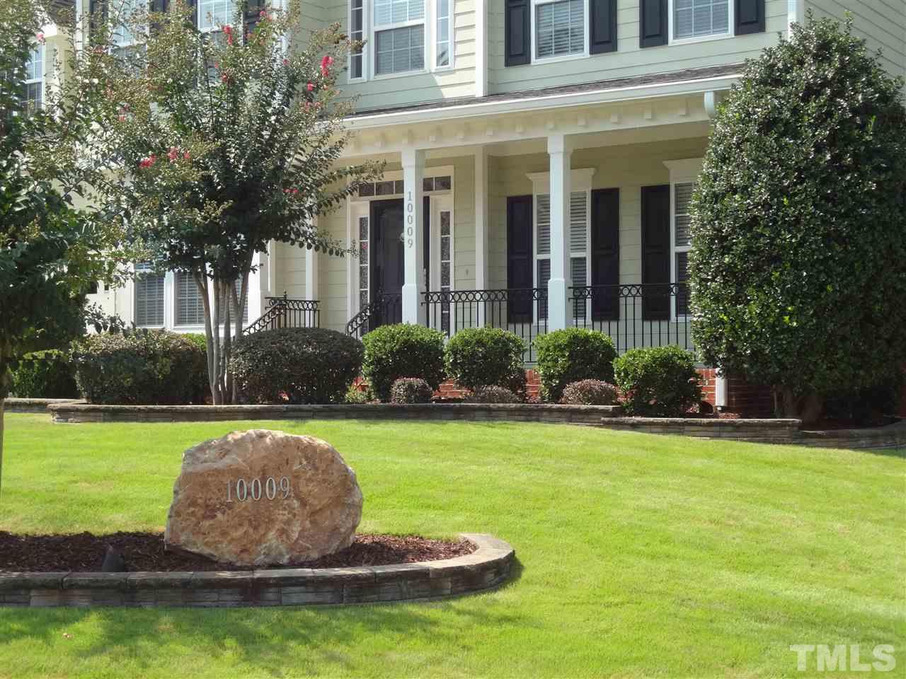 10009 Friedel Place Raleigh, NC 27613 - Photo 2 of 30