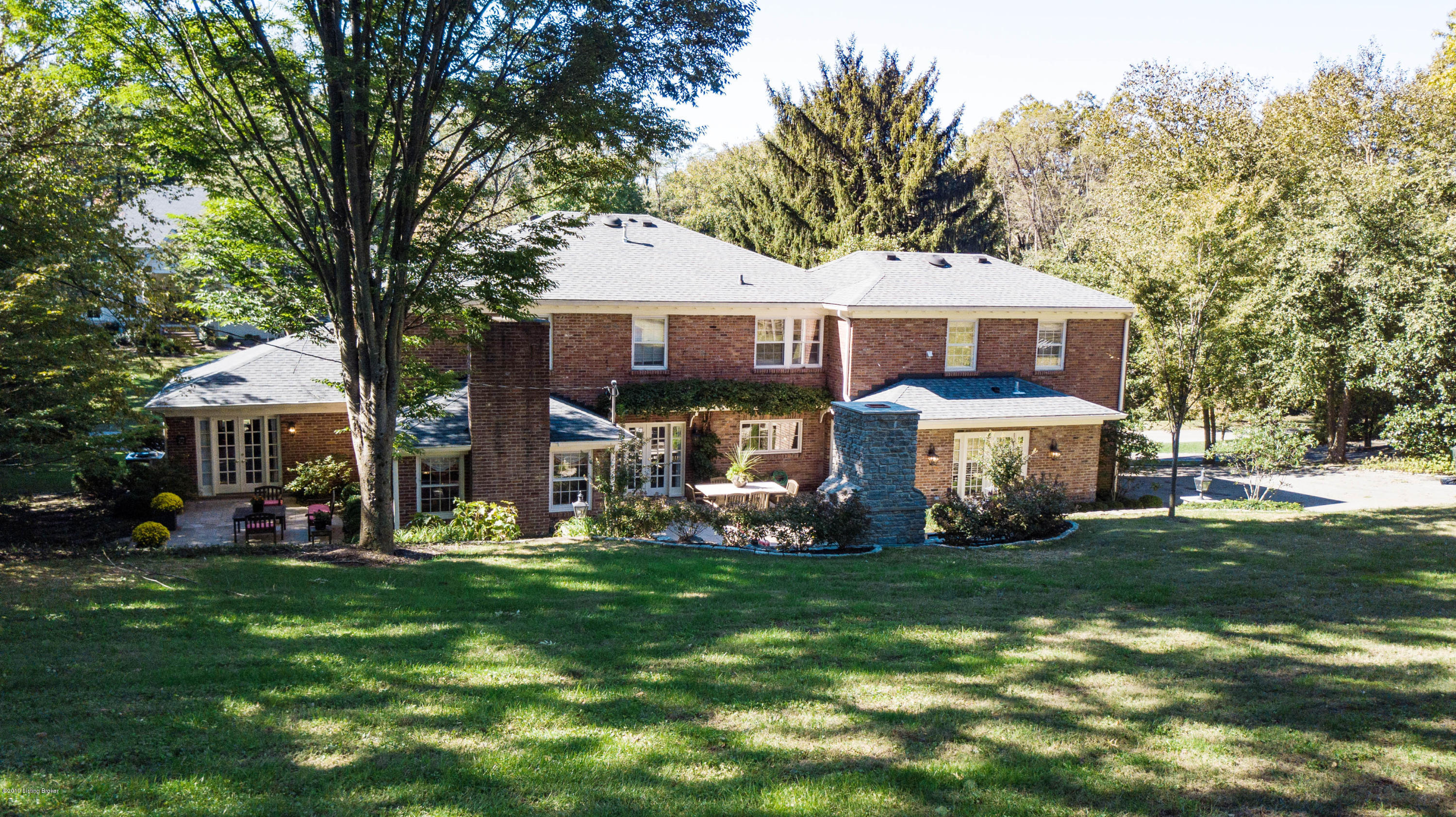 155 Totem Road Louisville, KY 40207 - Photo 53 of 54 DJI_0022_1