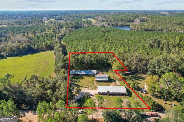 $249,000 | 780 David Carter Road, Baxley, GA 31513