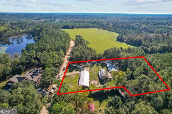 $249,000 | 780 David Carter Road, Baxley, GA 31513