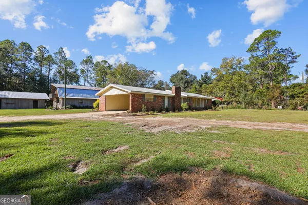 $249,000 | 780 David Carter Road, Baxley, GA 31513
