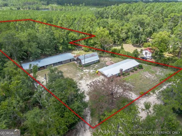 $249,000 | 780 David Carter Road, Baxley, GA 31513