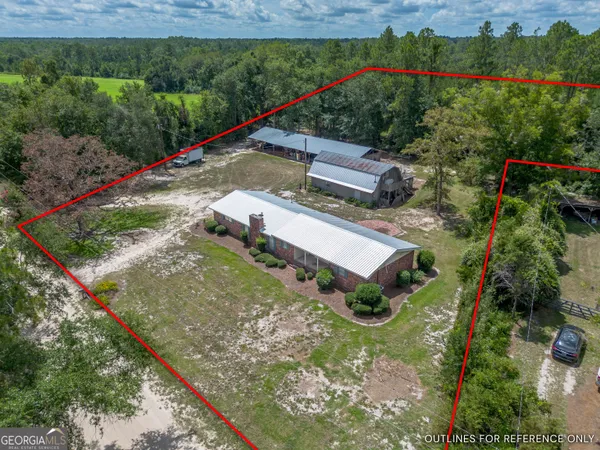$249,000 | 780 David Carter Road, Baxley, GA 31513