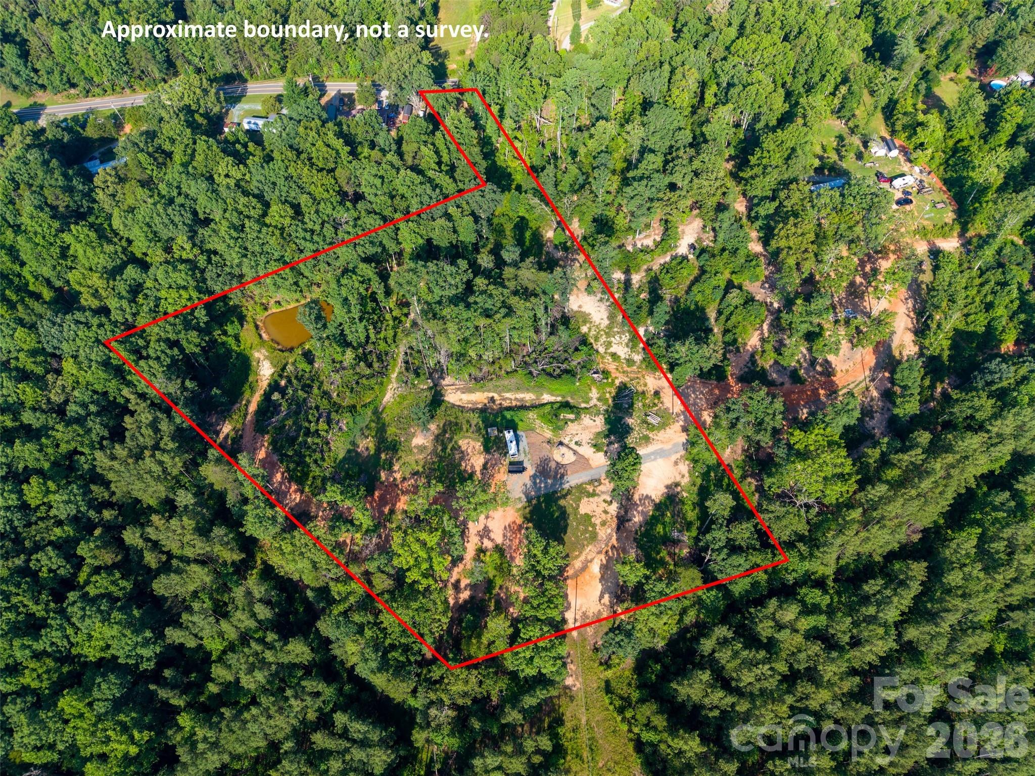 443 Polk County Line Road Rutherfordton, NC 28139 - Photo 13 of 31