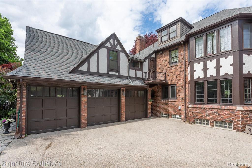 553 Middlesex Road Grosse Pointe Park, MI 48230 - Photo 41 of 46