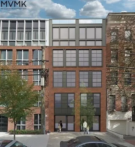 front view of a building