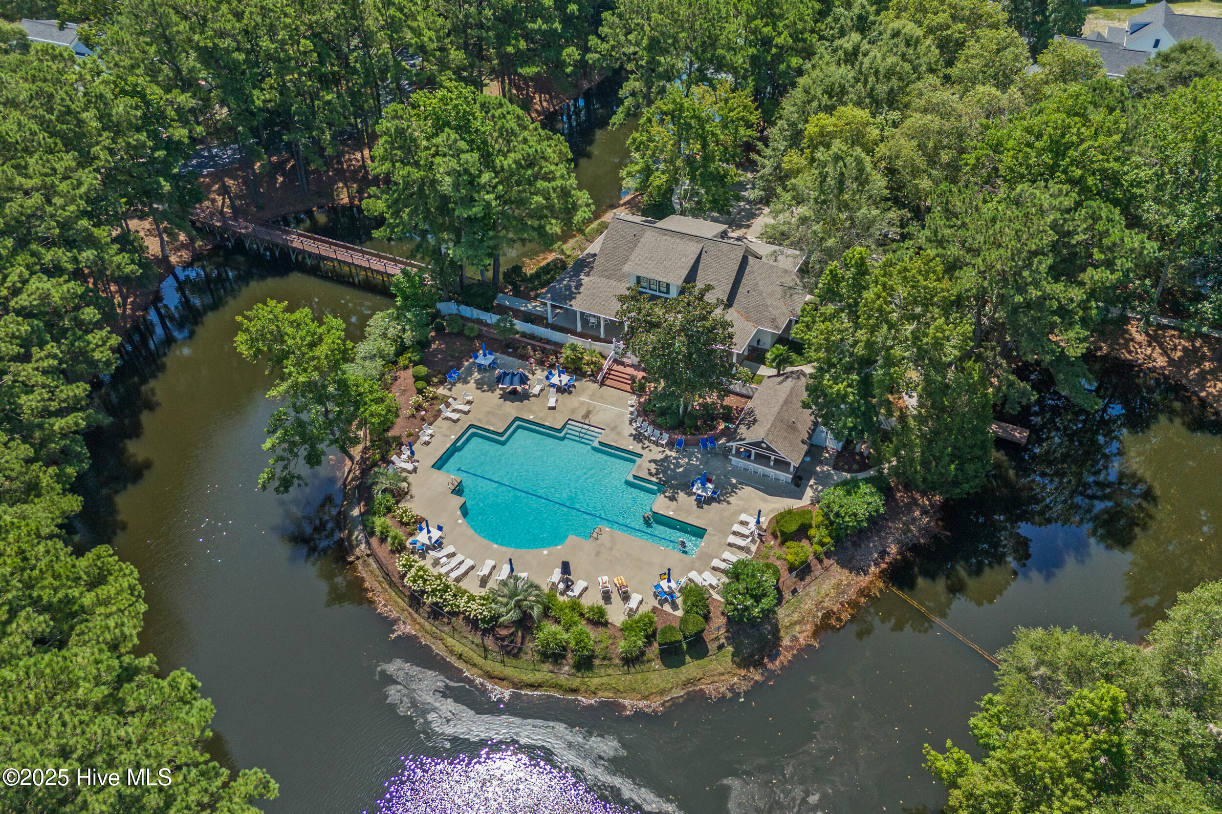 9266 West Lake Road Calabash, NC 28467 - Photo 11 of 15 This lot is located in picturesque Devaun Park. This is an excellent location to build your family's dream home.