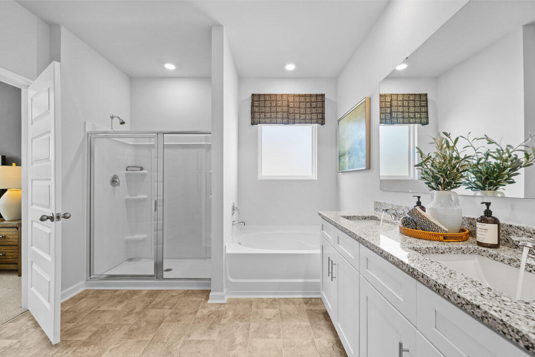 1251 Birch Circle Grovetown, GA 30813 - Photo 12 of 73 Granite countertops