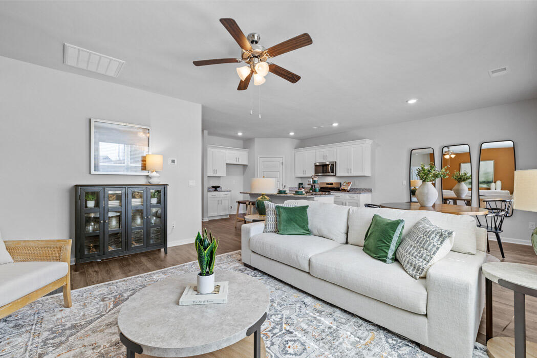 1251 Birch Circle Grovetown, GA 30813 - Photo 21 of 73 Family Room