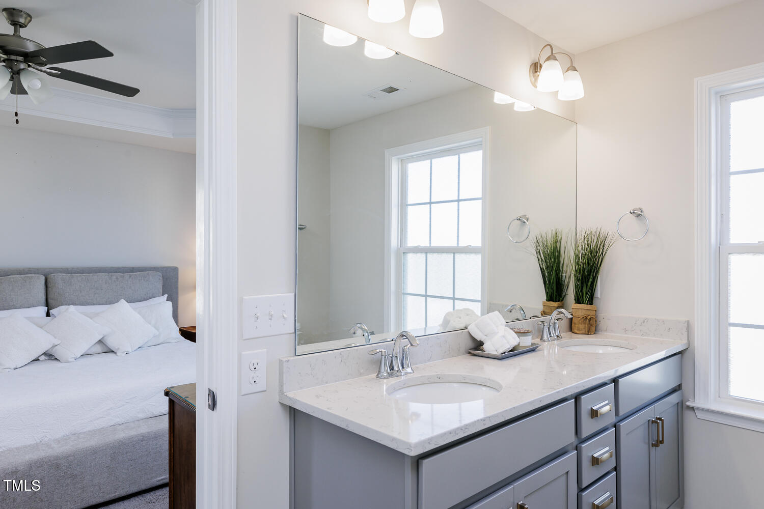 6111 Kayton Street Raleigh, NC 27616 - Photo 26 of 49 Primary Bath