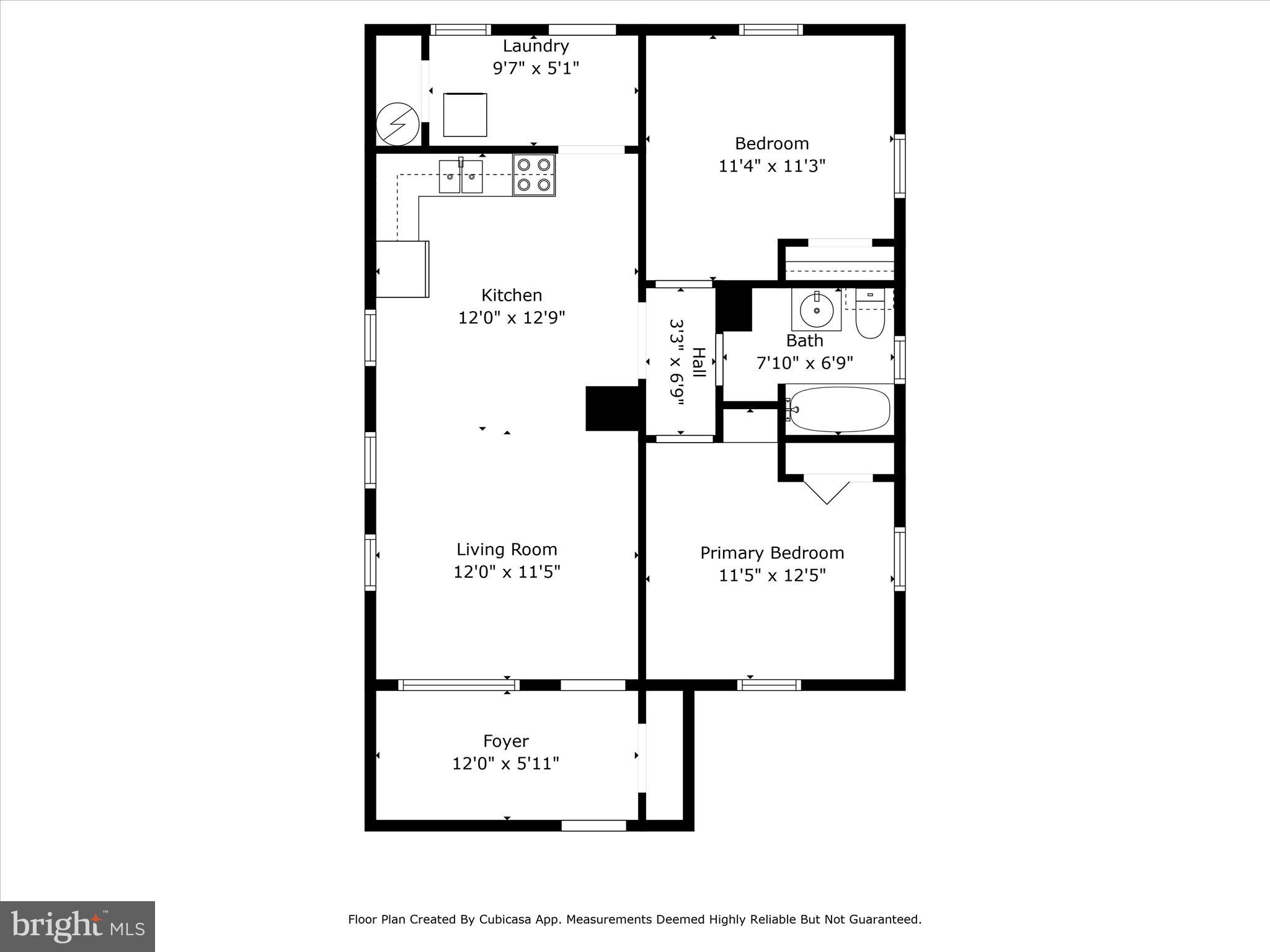 913 Reece Road Severn, MD 21144 - Photo 33 of 33 main house floor plan