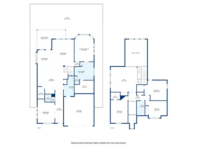 $570,000 | 2021 Celebration Lane, St. Paul, TX 75098