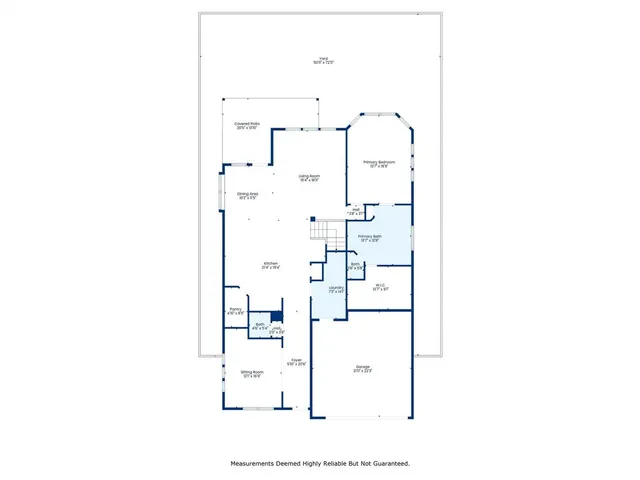 $570,000 | 2021 Celebration Lane, St. Paul, TX 75098