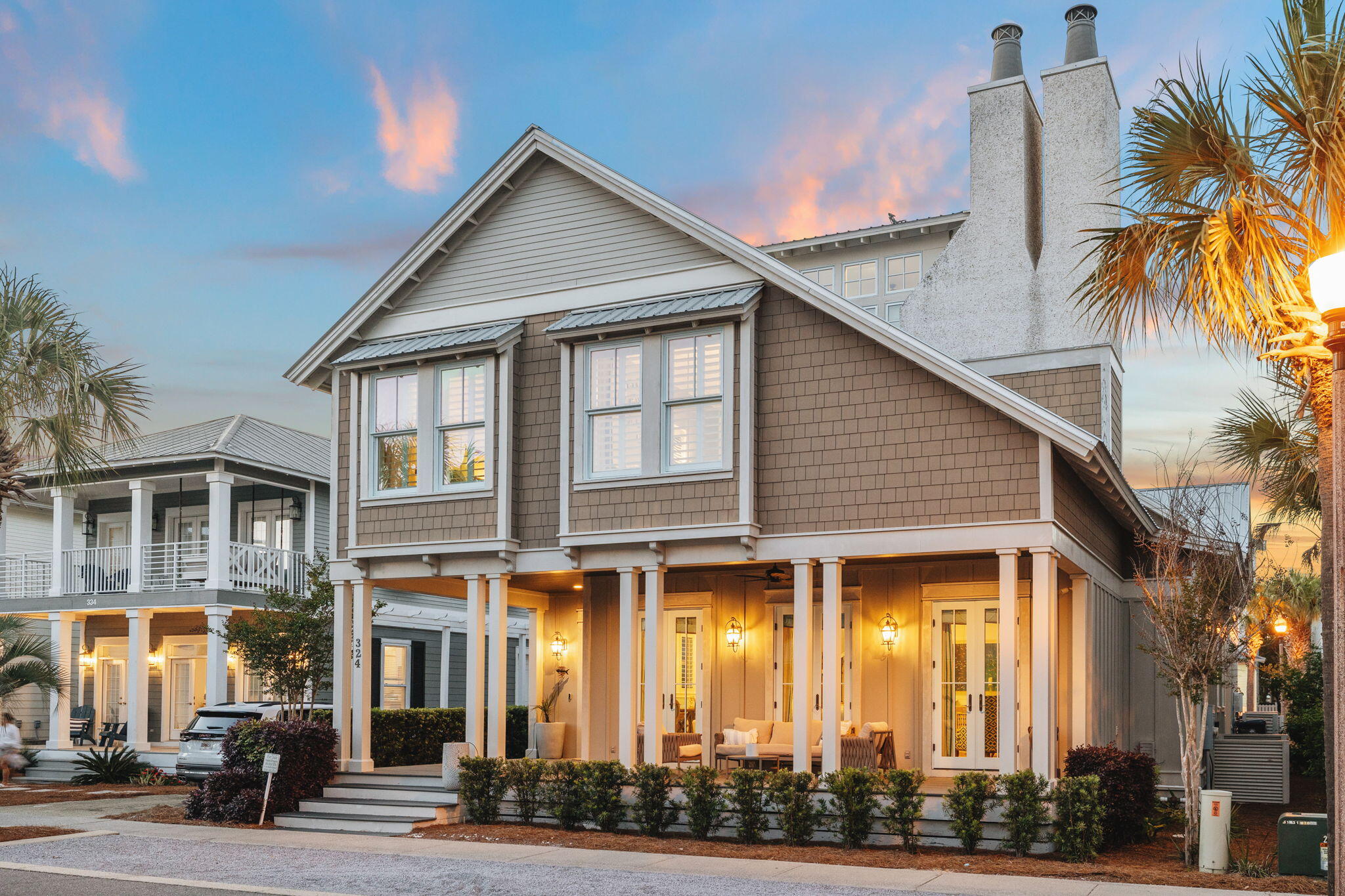 324 Beach Bike Way Inlet Beach, FL 32461 - Photo 1 of 36 Front Home