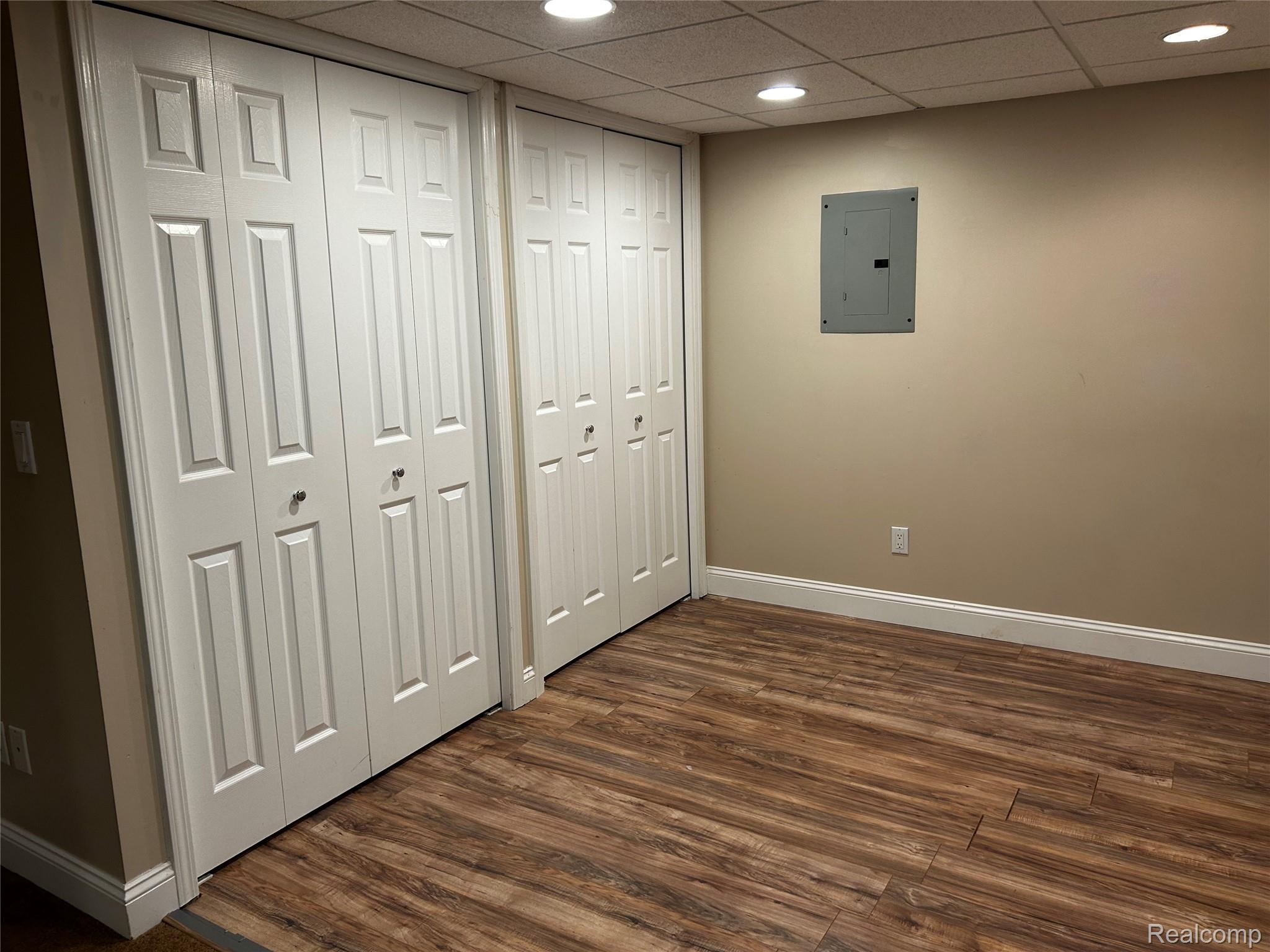 5440 Deland Road Flushing, MI 48433 - Photo 19 of 25 Additional storage in the finished lower level.