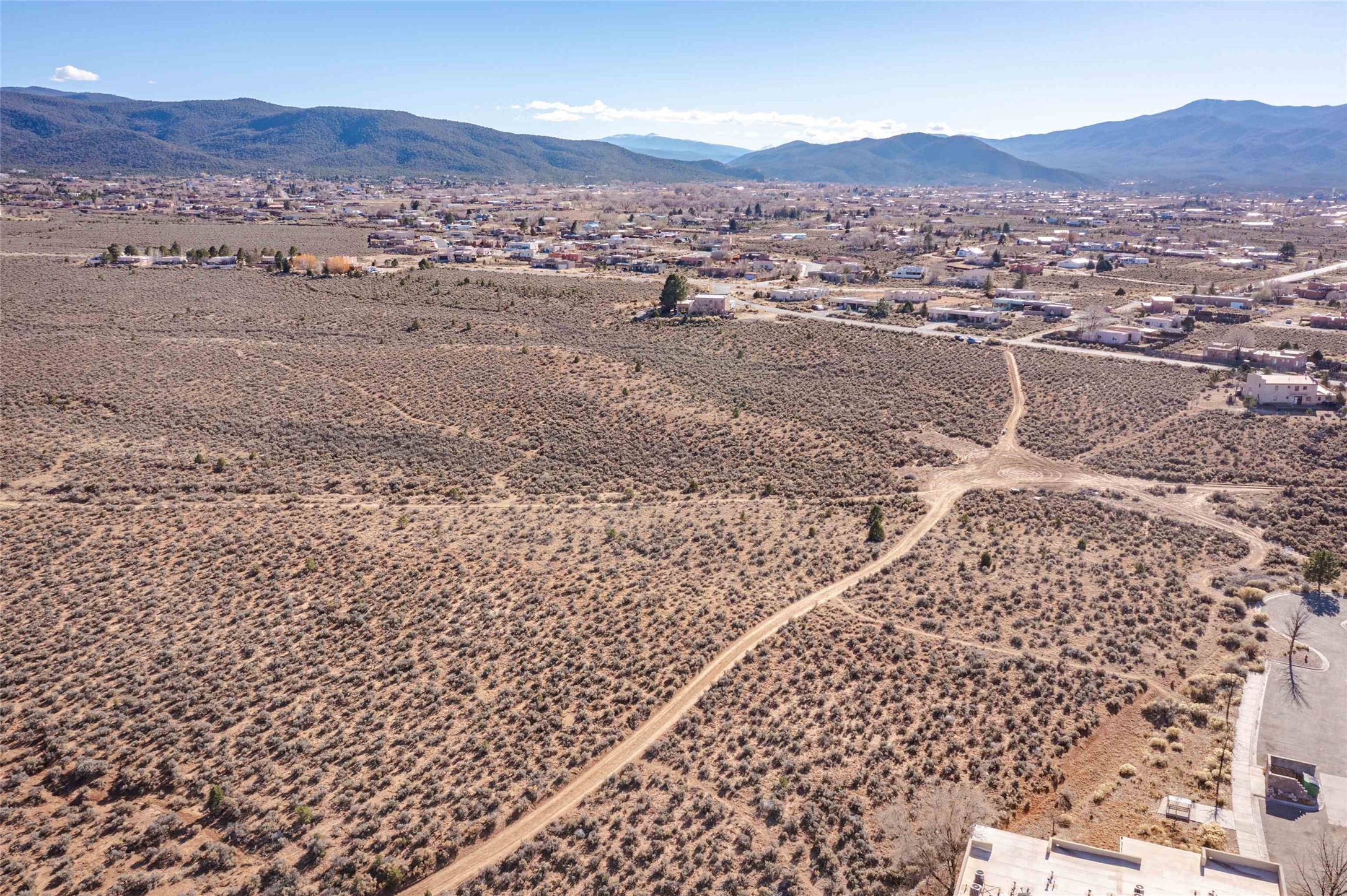 0 Morgan And Roy Roads Taos, NM 87571 - Photo 1 of 6