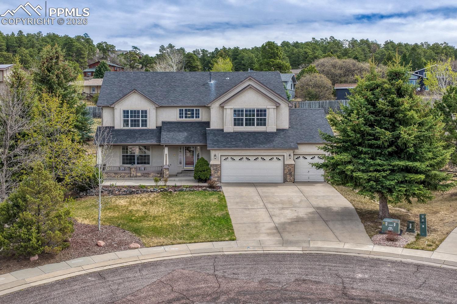 15211 Ridgefield Lane Colorado Springs, CO 80921 - Photo 45 of 47 Gallery Image 45