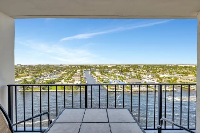$750,000 | 521 North Riverside Drive, Unit 1207, Pompano Beach, FL 33062