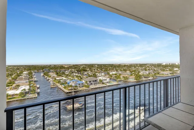 $750,000 | 521 North Riverside Drive, Unit 1207, Pompano Beach, FL 33062