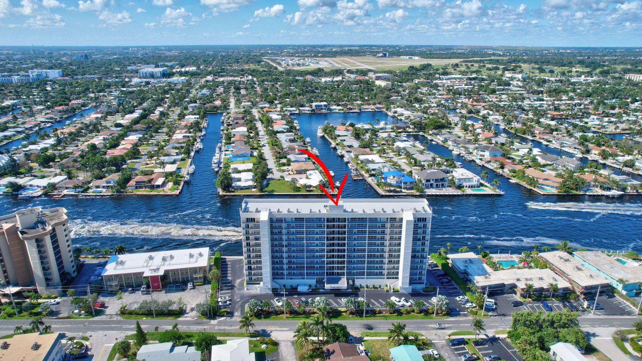 521 North Riverside Drive, Unit 1207 Pompano Beach, FL 33062 - Photo 4 of 50 11-web-or-mls-DJI_0746_47_48_49_50