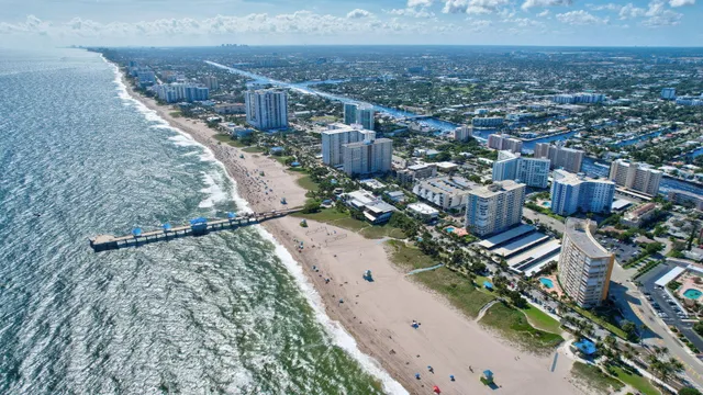 $750,000 | 521 North Riverside Drive, Unit 1207, Pompano Beach, FL 33062