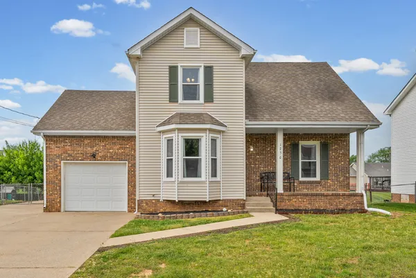 $279,000 | 1250 Cobblestone Lane, Clarksville, TN 37042