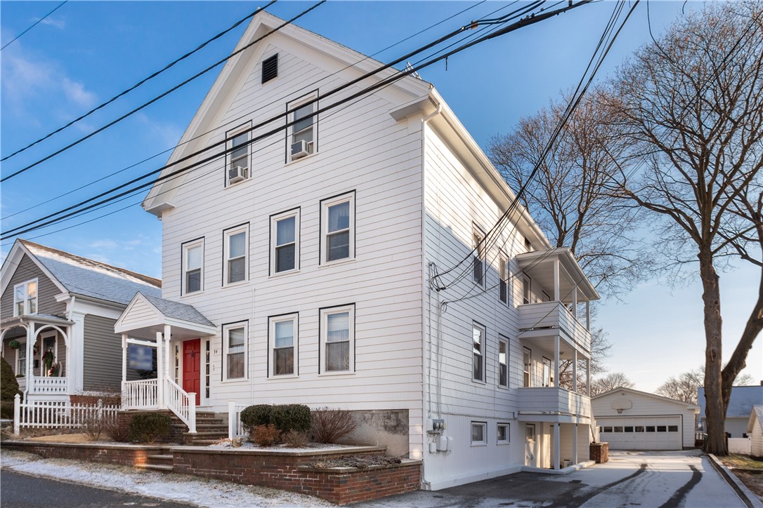 34 Kindergarten Street Woonsocket, RI 02895 - Photo 2 of 19