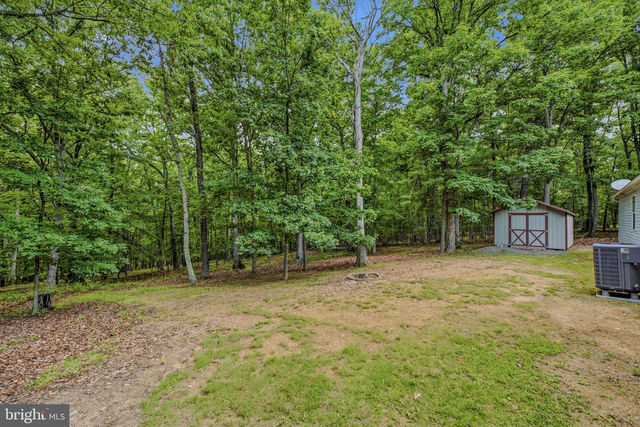 193 Co Rte 9/15 Berkeley Springs, WV 25411 - Photo 30 of 32 Backyard