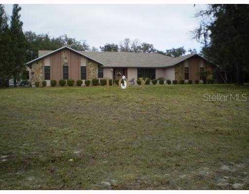 10541 Rabbit Drive New Port Richey, FL 34654 - Photo 1 of 1 Exterior Front