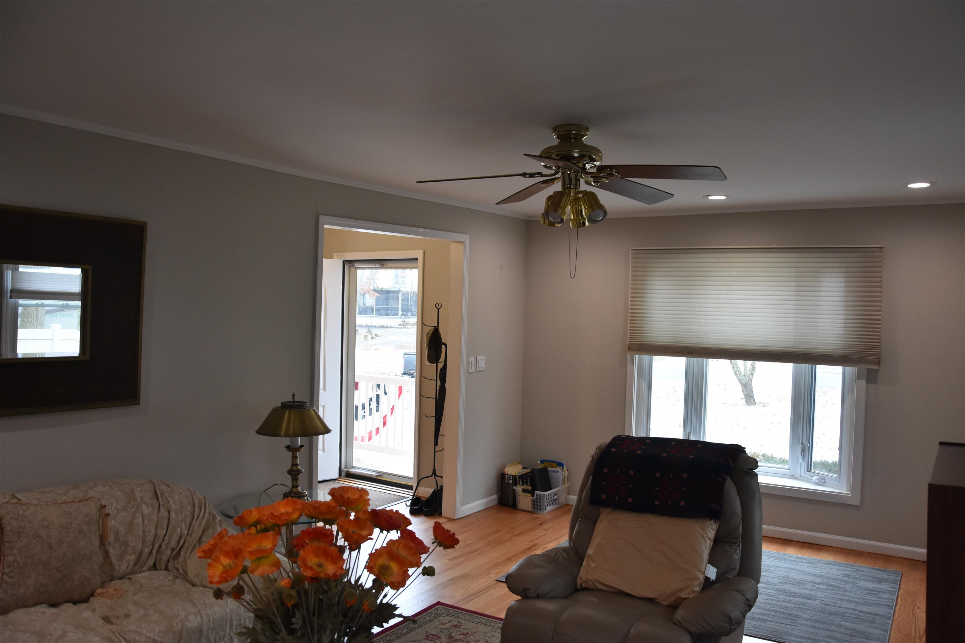 7 Corson Lane Ocean View, NJ 08230 - Photo 12 of 36 a bedroom with furniture and a window