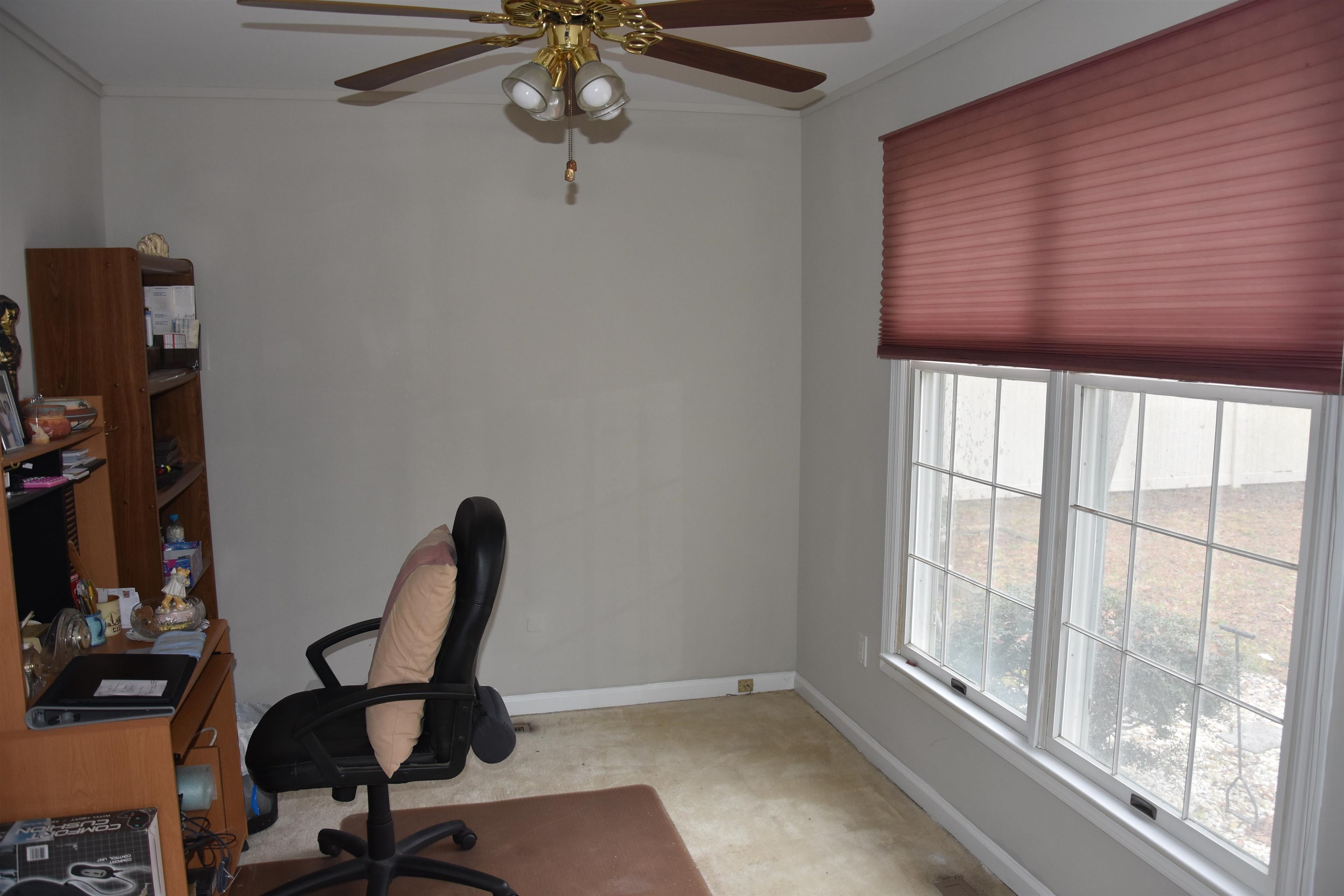 7 Corson Lane Ocean View, NJ 08230 - Photo 15 of 36 a view of a workspace with furniture and a window