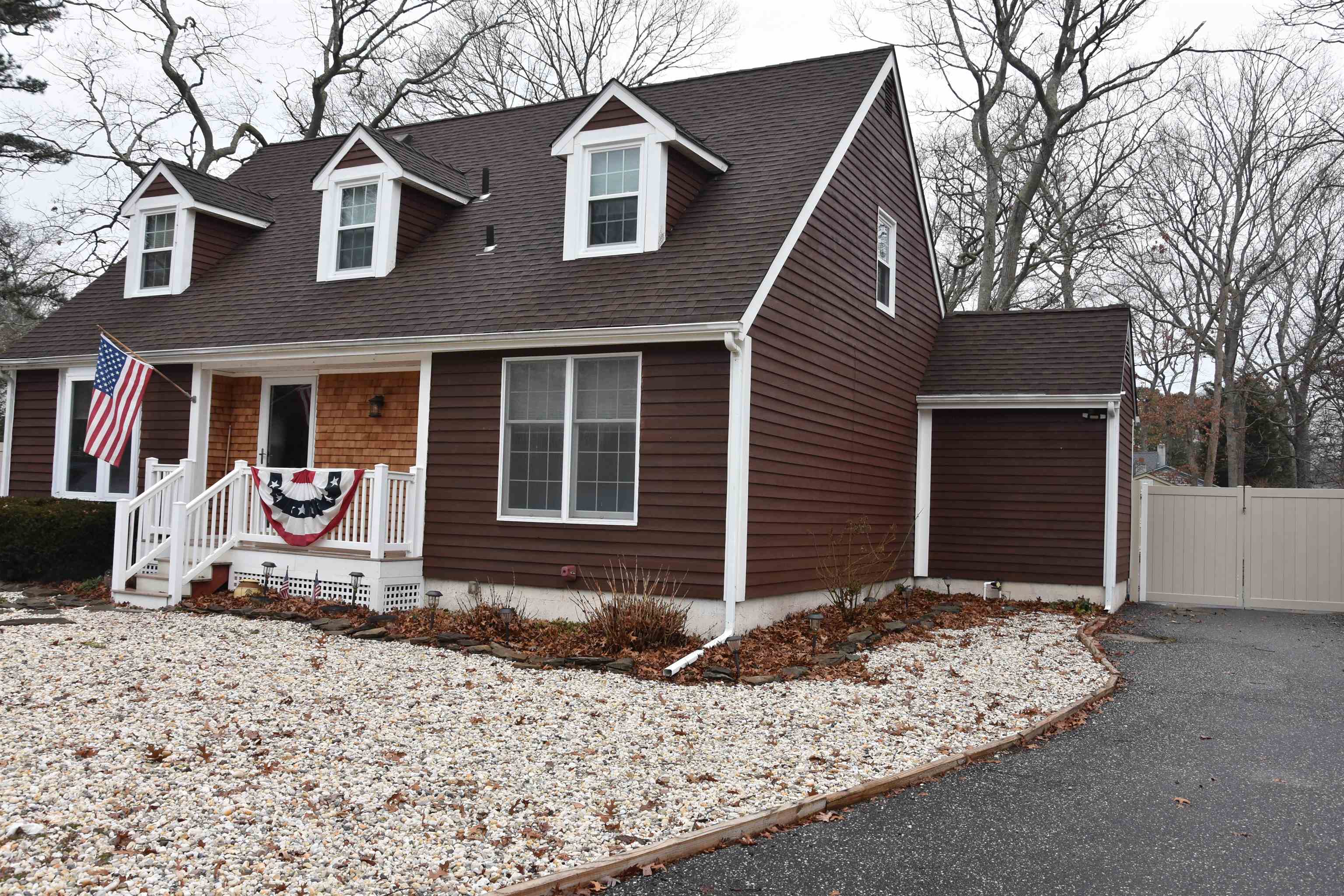 7 Corson Lane Ocean View, NJ 08230 - Photo 2 of 36 a front view of a house