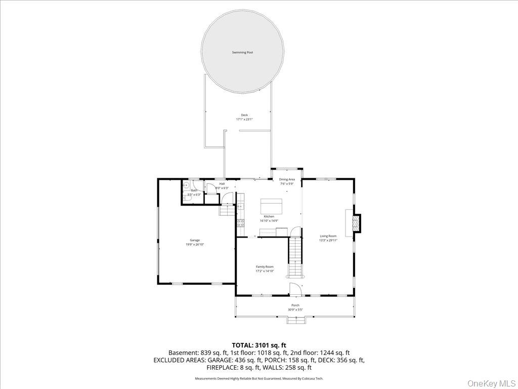 77 Houston Road Goshen, NY 10924 - Photo 45 of 46 a picture of a room with a floor to ceiling window