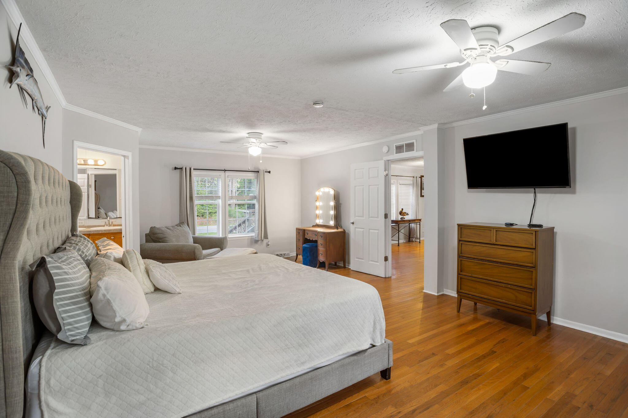 7672 Toogoodoo Road Meggett, SC 29449 - Photo 15 of 42 Primary Bedroom