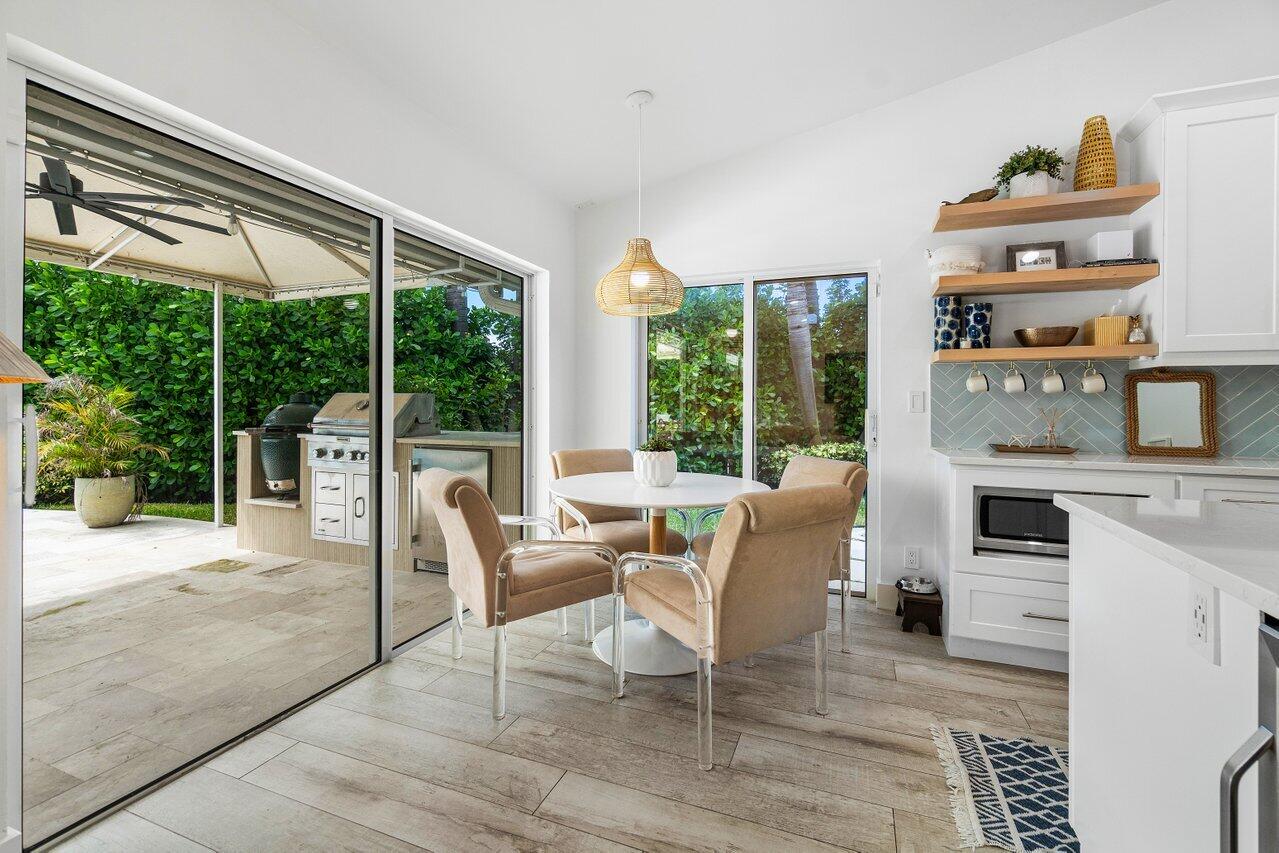 415 Enfield Road Delray Beach, FL 33444 - Photo 11 of 77 Breakfast Nook