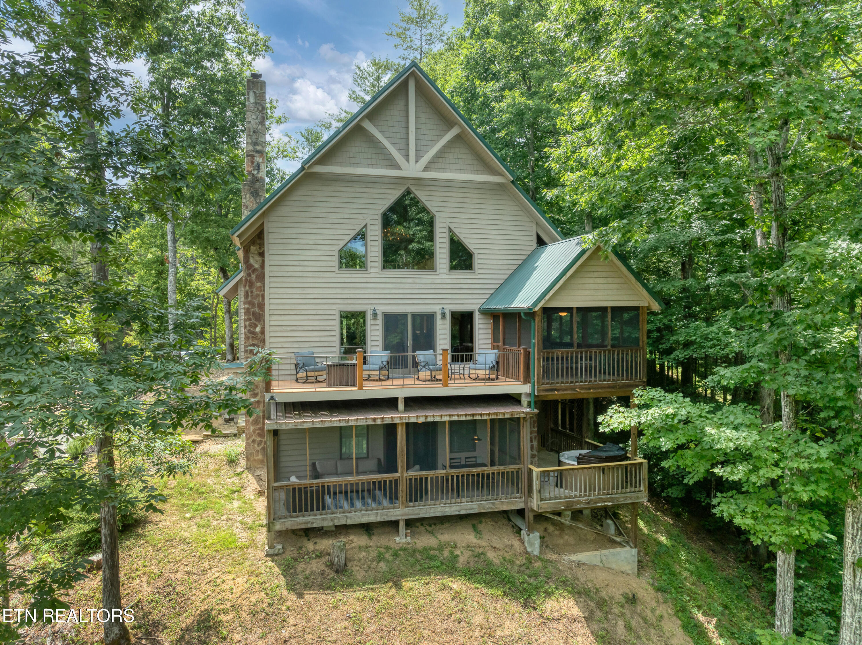 374 Laurel Road Townsend, TN 37882 - Photo 51 of 56 DJI_0159