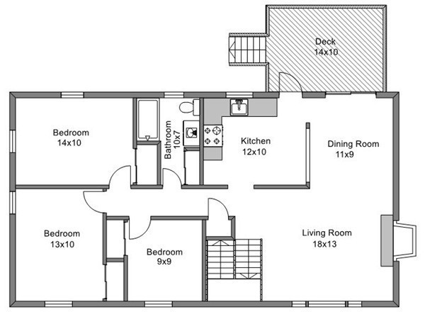 22 John Swift Road Acton, MA 01720 - Photo 29 of 30 Gallery Image 29