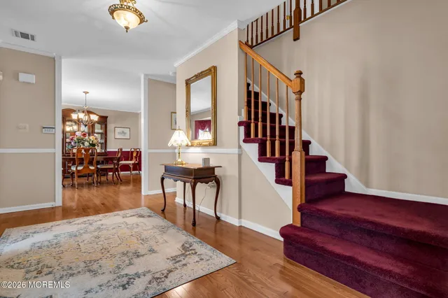 $899,000 | 15 East Scarlet Oak Court, Jackson, NJ 08527