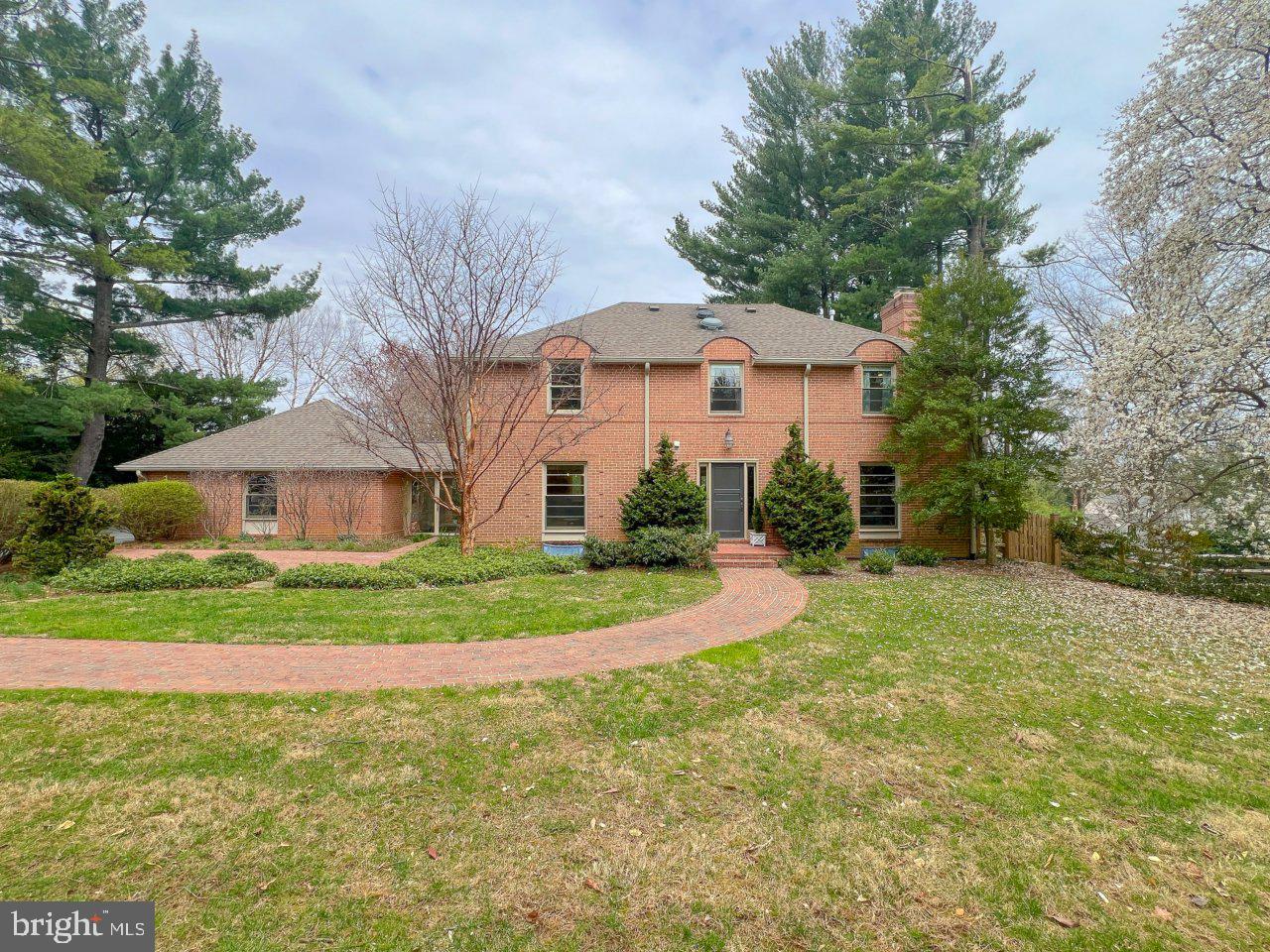 1803 Thornton Ridge Road Baltimore, MD 21204 - Photo 2 of 81 a view of a house with a yard and sitting area