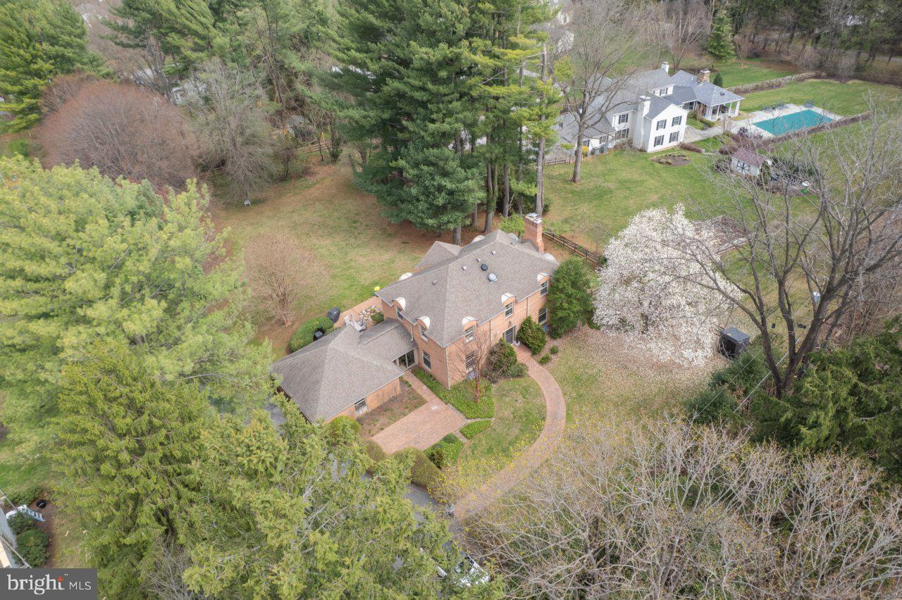 1803 Thornton Ridge Road Baltimore, MD 21204 - Photo 4 of 81 an aerial view of a house with a yard