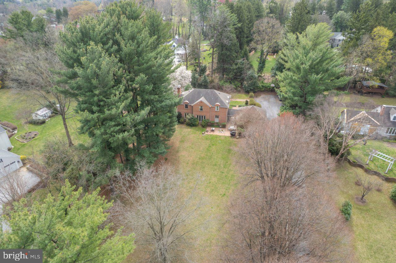 1803 Thornton Ridge Road Baltimore, MD 21204 - Photo 6 of 81 Prime Location Private 1 + acre yard