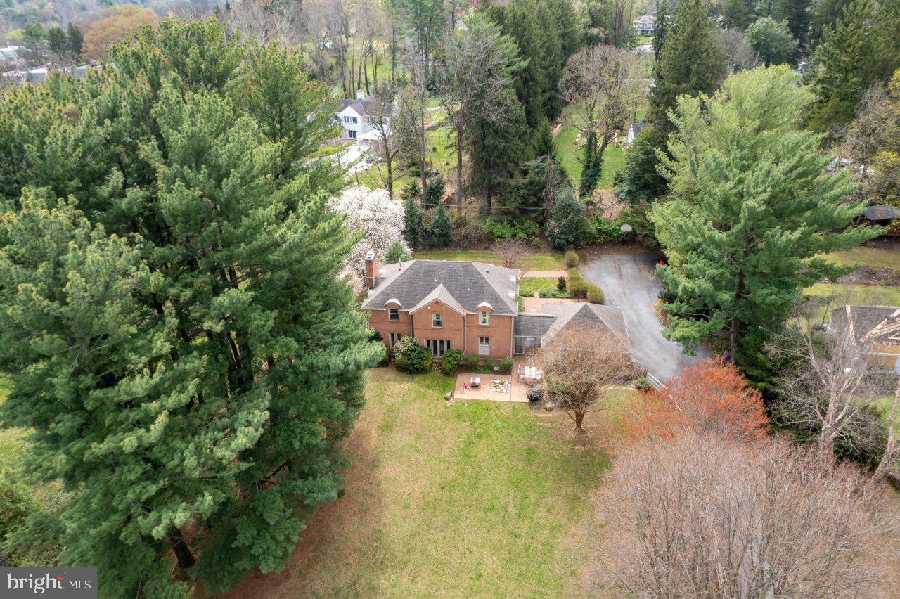 1803 Thornton Ridge Road Baltimore, MD 21204 - Photo 7 of 81 an aerial view of a house with yard swimming pool and outdoor seating