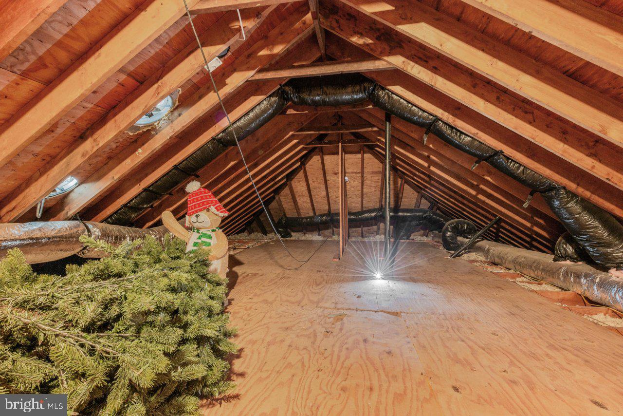1803 Thornton Ridge Road Baltimore, MD 21204 - Photo 76 of 81 Spacious Attic/Storage