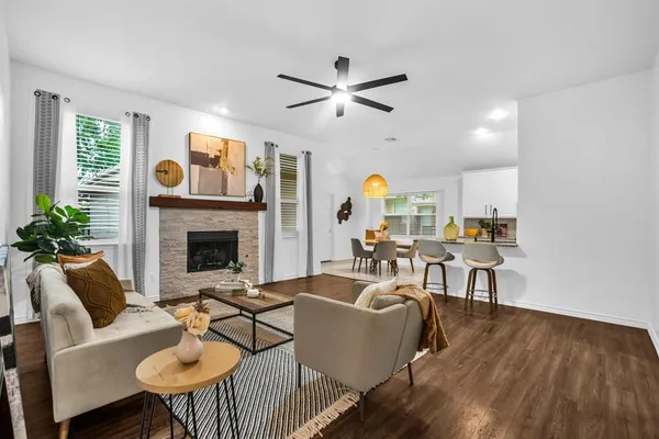 $419,999 | 711 Sweet Peach Drive, Allen, TX 75002