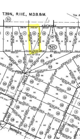 $10,000 | -glacier Dr Glacier Drive, Likely, CA 96116