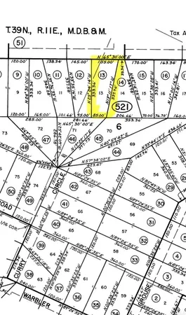 $10,000 | -glacier Dr Glacier Drive, Likely, CA 96116