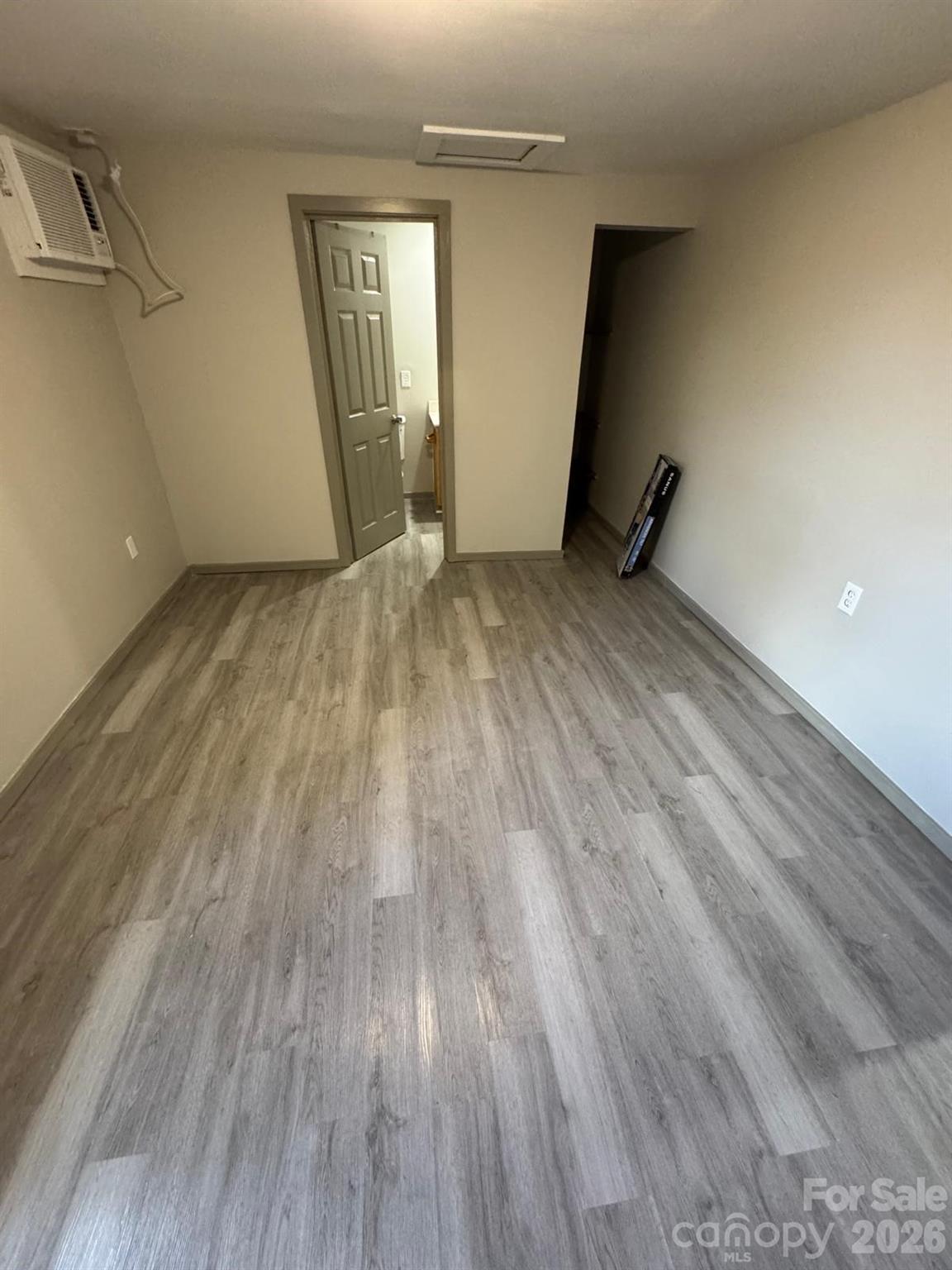 1319 Rollings Roost Road Lancaster, SC 29720 - Photo 28 of 29 a view of empty room with wooden floor and fan