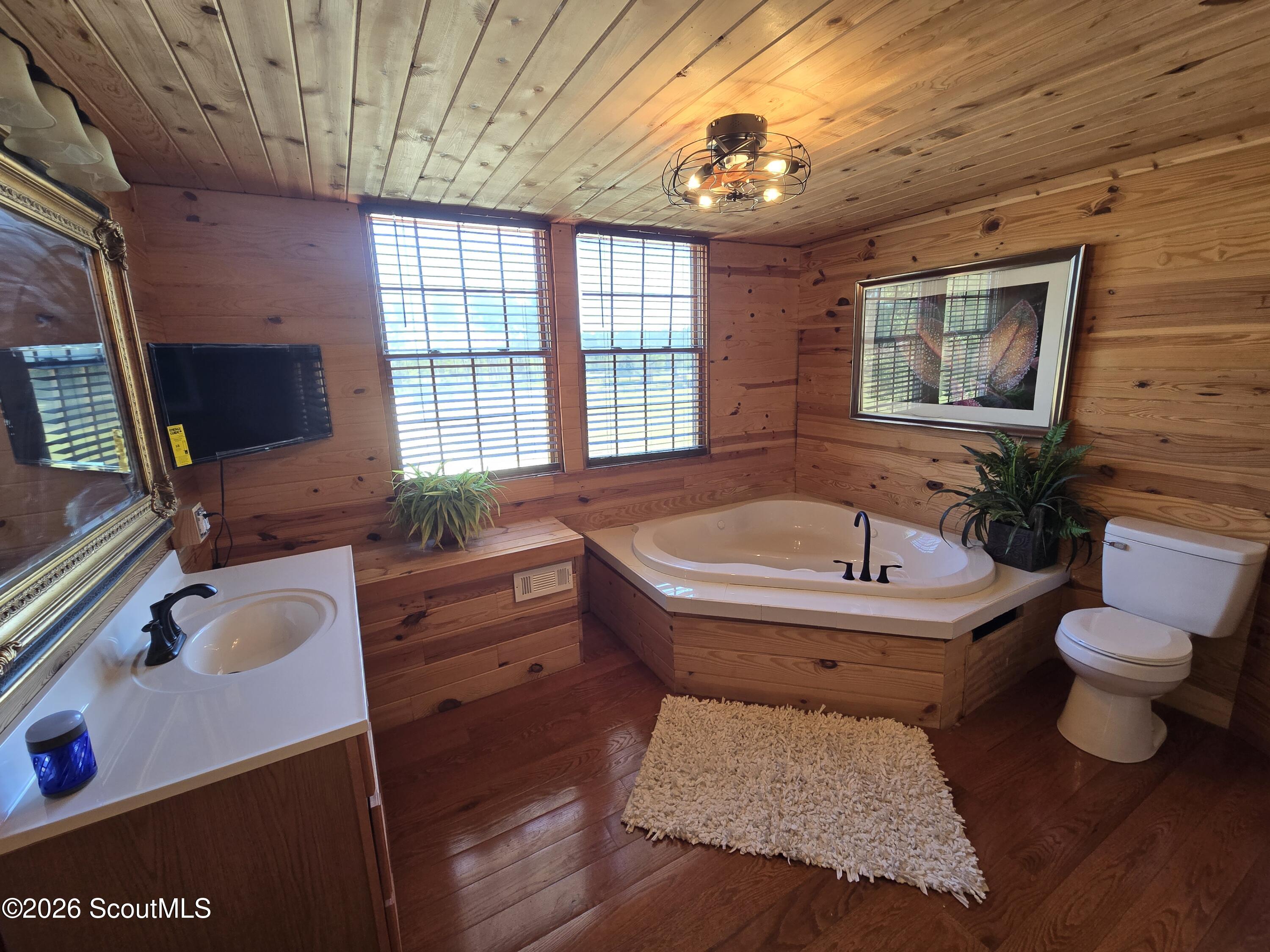 115 Farms Edge Road Manor, GA 31550 - Photo 28 of 78 Loft full bathroom