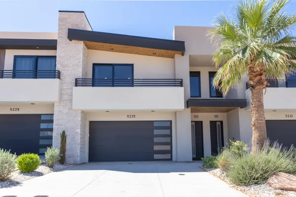 $849,000 | 5235 West 2360 South, Unit 102, Hurricane, UT 84737